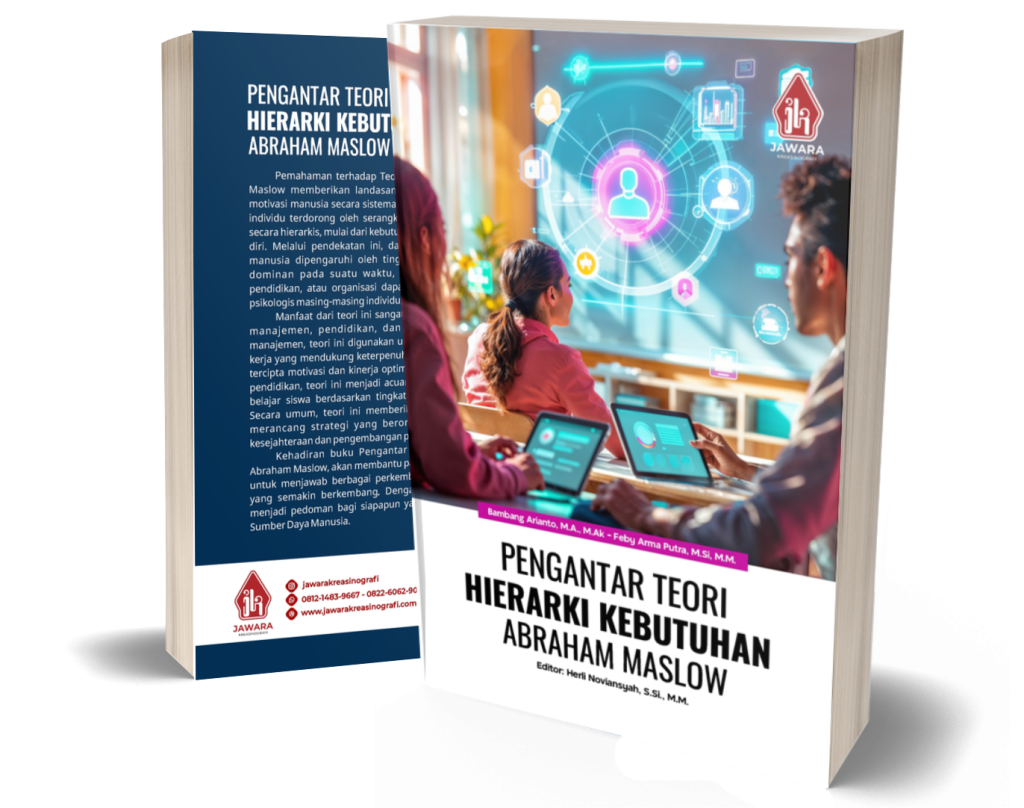 Pengantar Teori Kebutuhan Abraham Maslow