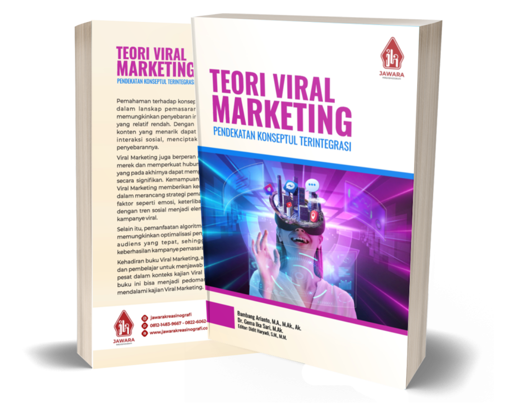 Teori Viral Marketing: Pendekatan Konseptual Terintegrasi