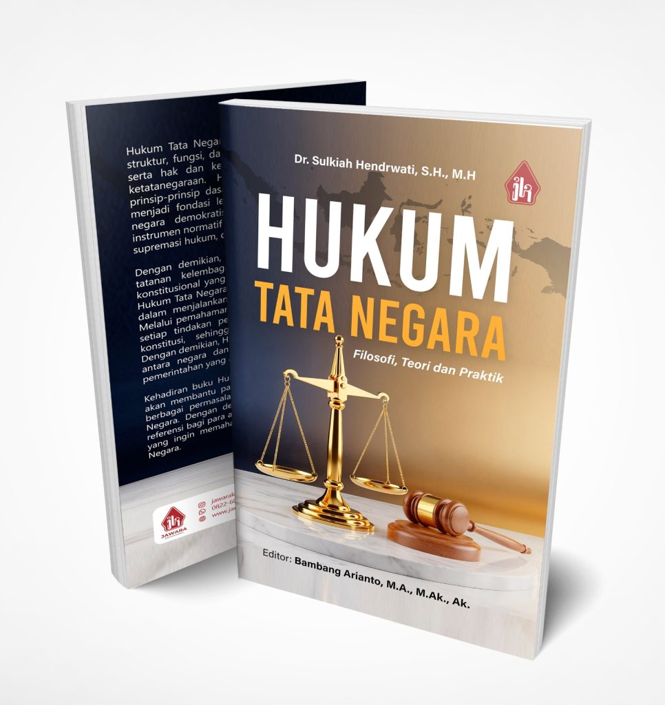 Hukum Tata Negara: Filosofi, Teori dan Praktik
