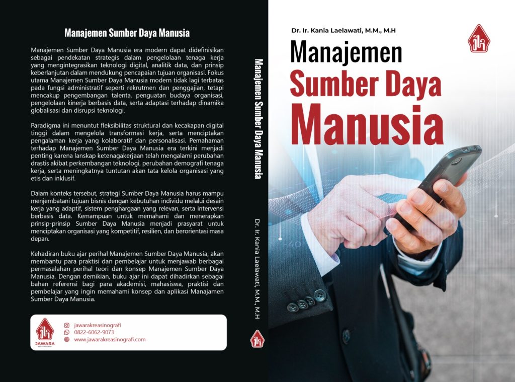 Manajemen Sumber Daya Manusia