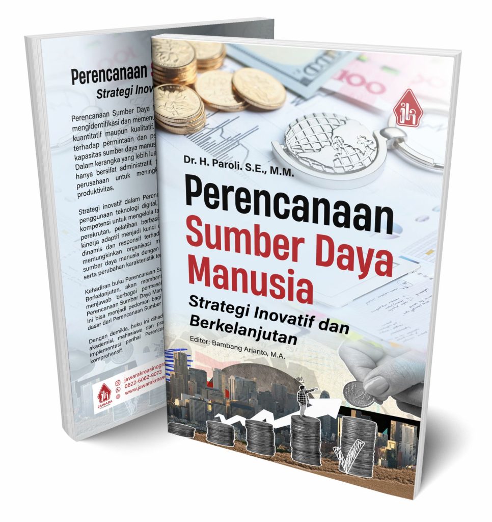 Perencanaan Sumber Daya Manusia: Strategi Inovatif dan Berkelanjutan