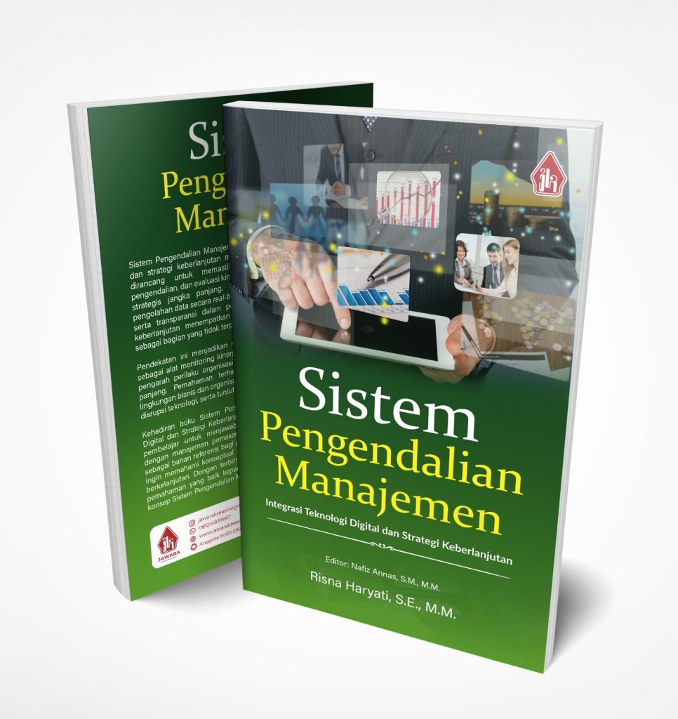 Sistem Pengendalian Manajemen: Integrasi Teknologi Digital dan Strategi Keberlanjutan