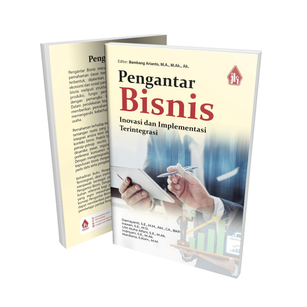 Pengantar Bisnis: Inovasi dan Implementasi Terintegrasi