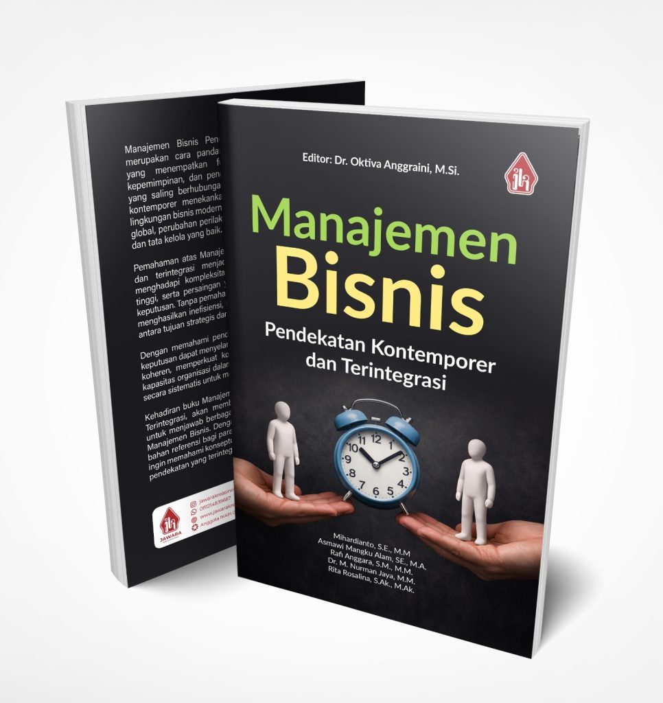 Manajemen Bisnis: Pendekatan Kontemporer dan Terintegrasi