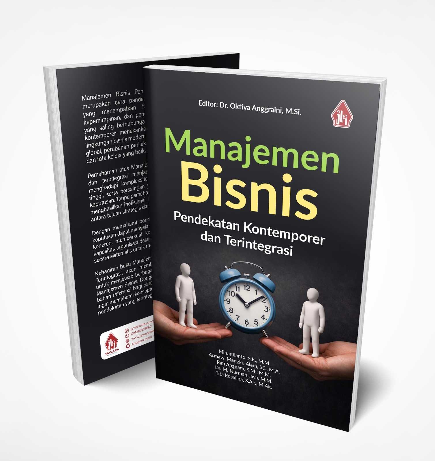Manajemen Bisnis: Pendekatan Kontemporer dan Terintegrasi