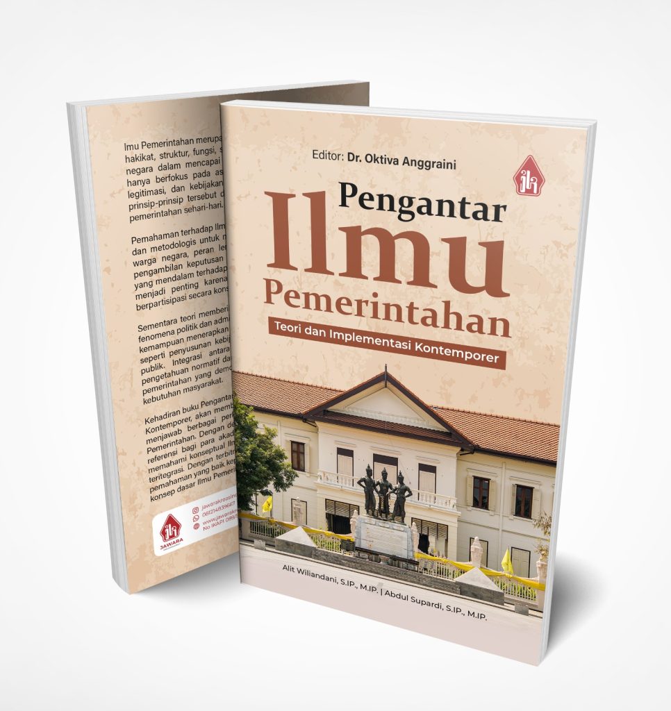 Pengantar Ilmu Pemerintahan: Teori dan Implementasi Kontemporer