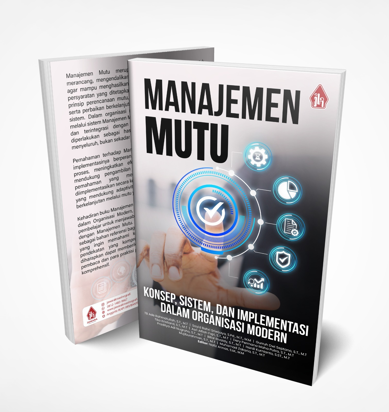 Manajemen Mutu: Konsep, Sistem, dan Implementasi dalam Organisasi Modern