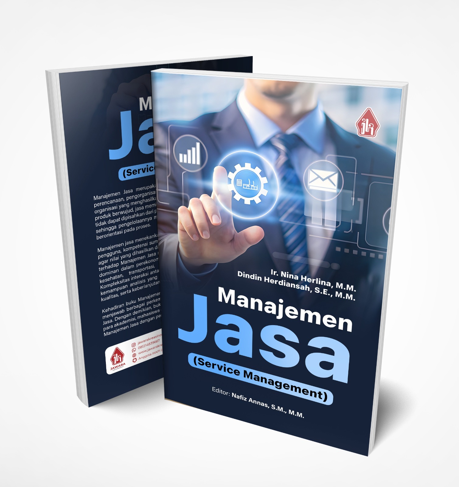 Manajemen Jasa (Service Management)