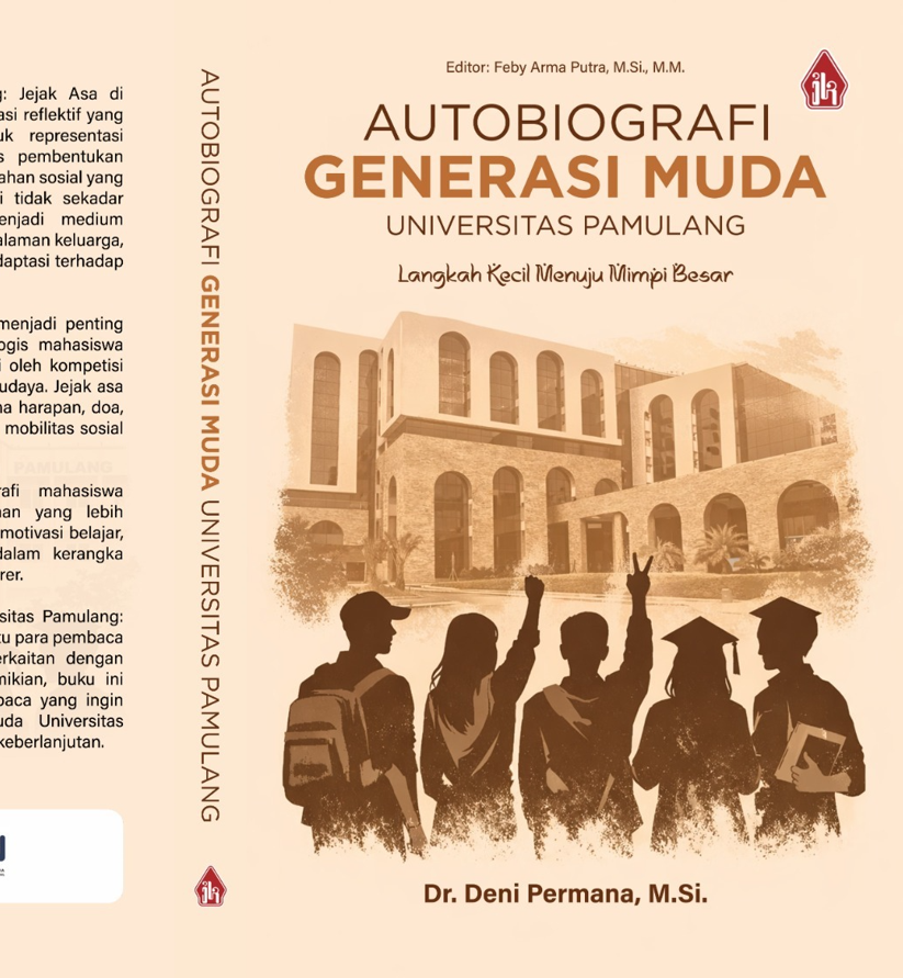 Autobiografi Generasi Muda Universitas Pamulang: Langkah Kecil Menuju Mimpi Besar