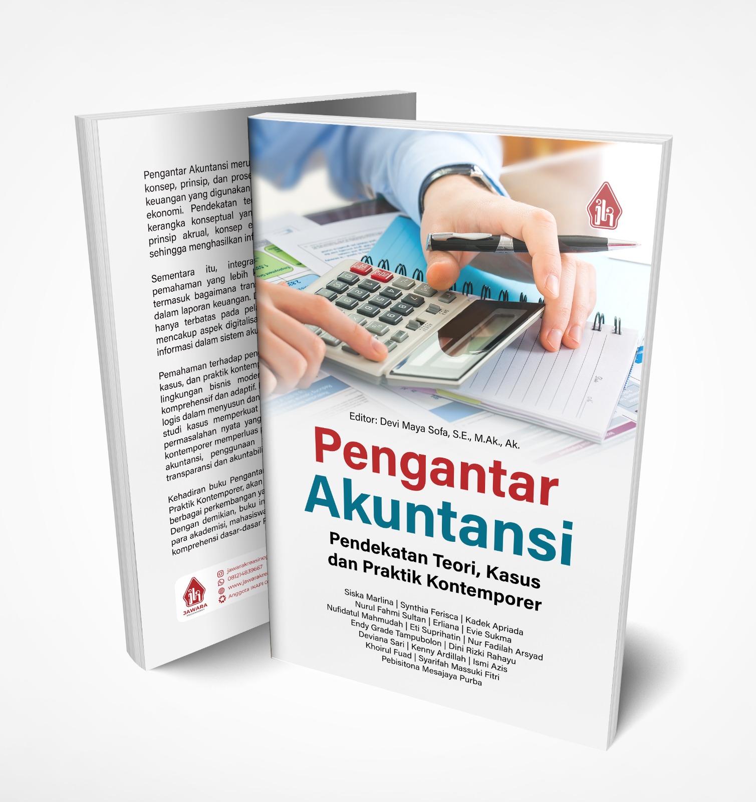 Pengantar Akuntansi: Pendekatan Teori, Kasus dan Praktik Kontemporer