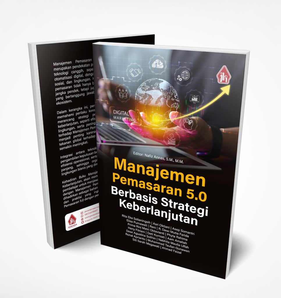 Manajemen Pemasaran 5.0 Berbasis Strategi Keberlanjutan
