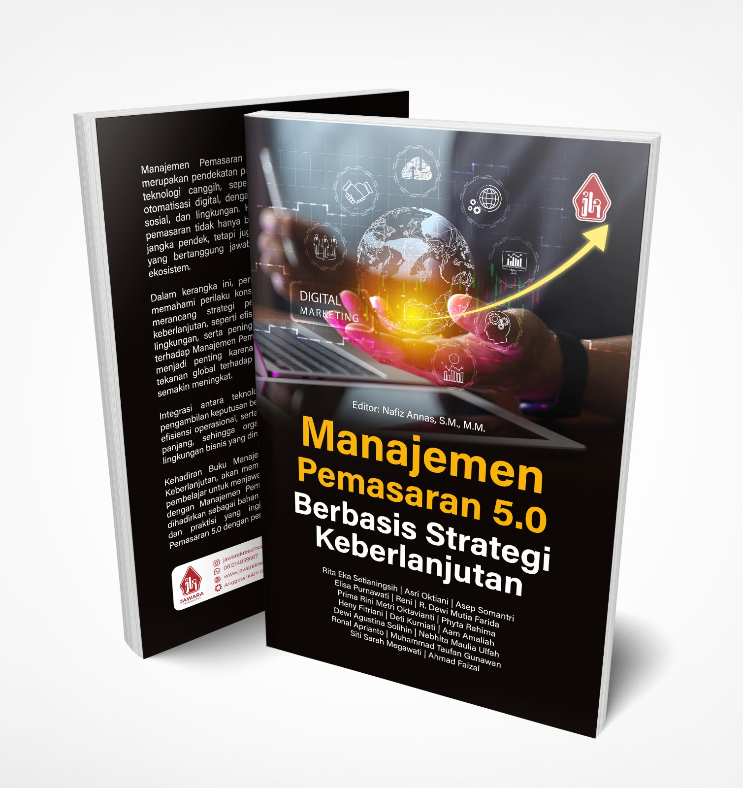 Manajemen Pemasaran 5.0 Berbasis Strategi Keberlanjutan