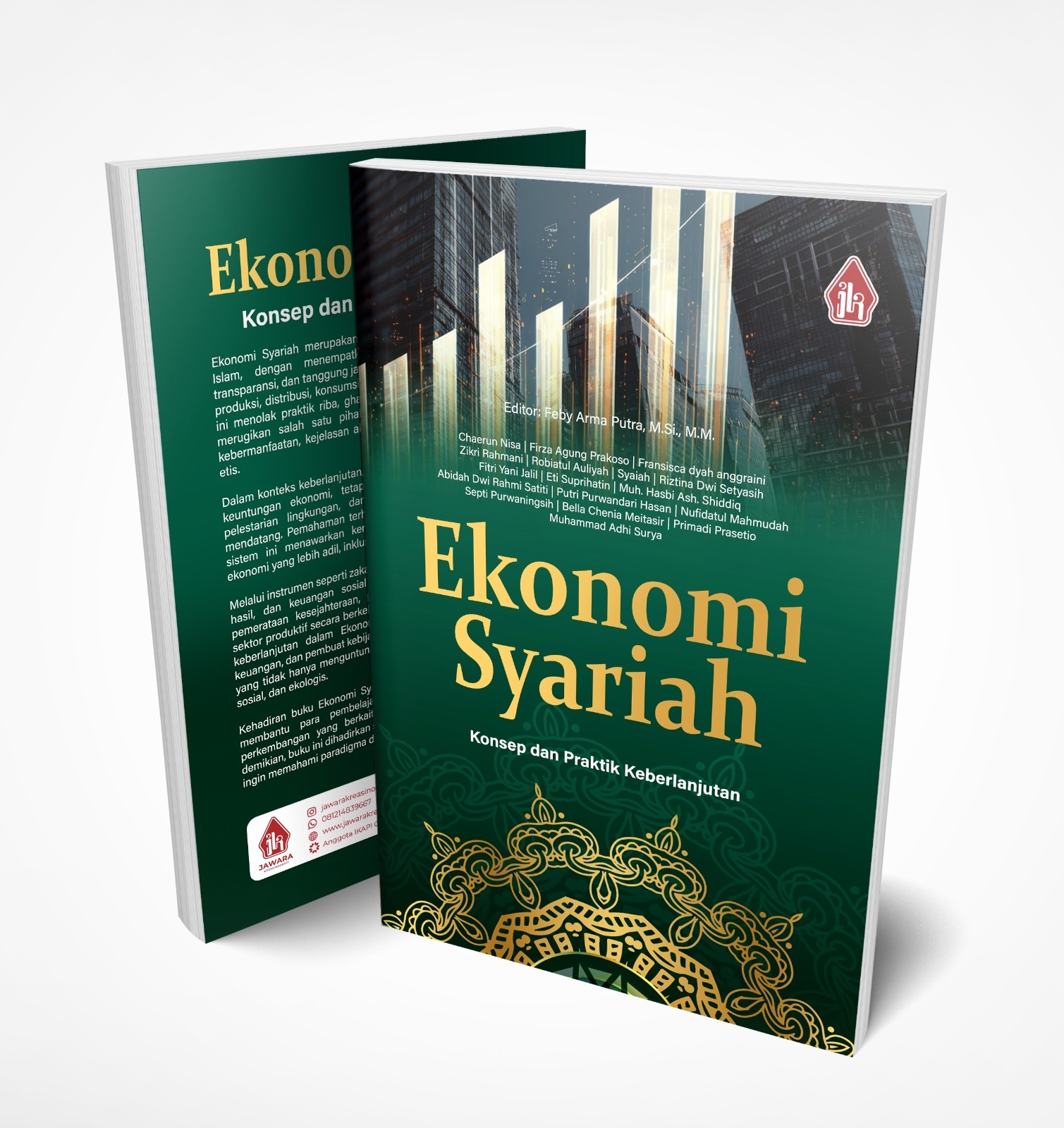 Ekonomi Syariah: Konsep dan Praktik Keberlanjutan