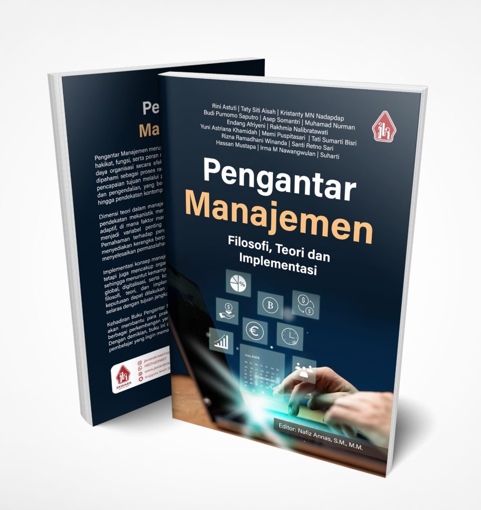 Pengantar Manajemen: Filosofi, Teori dan Implementasi