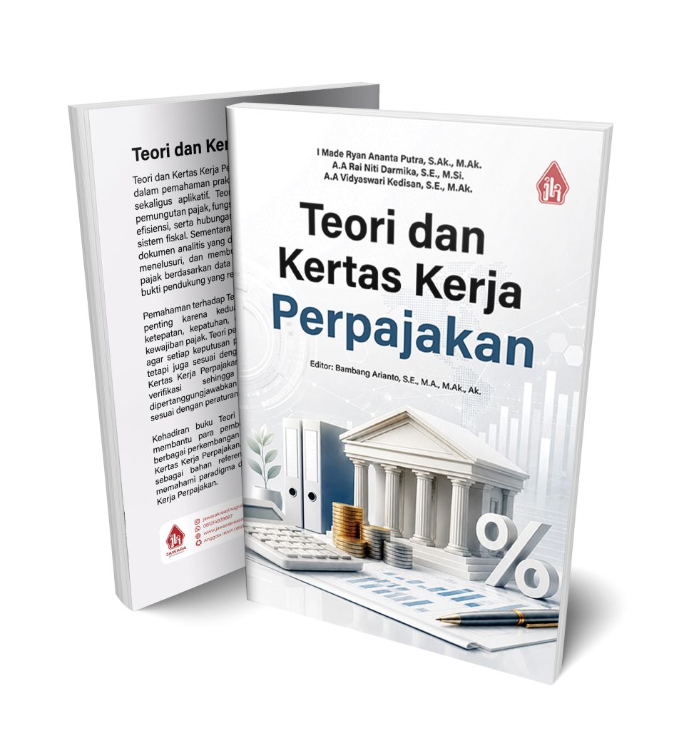 Teori dan Kertas Kerja Perpajakan