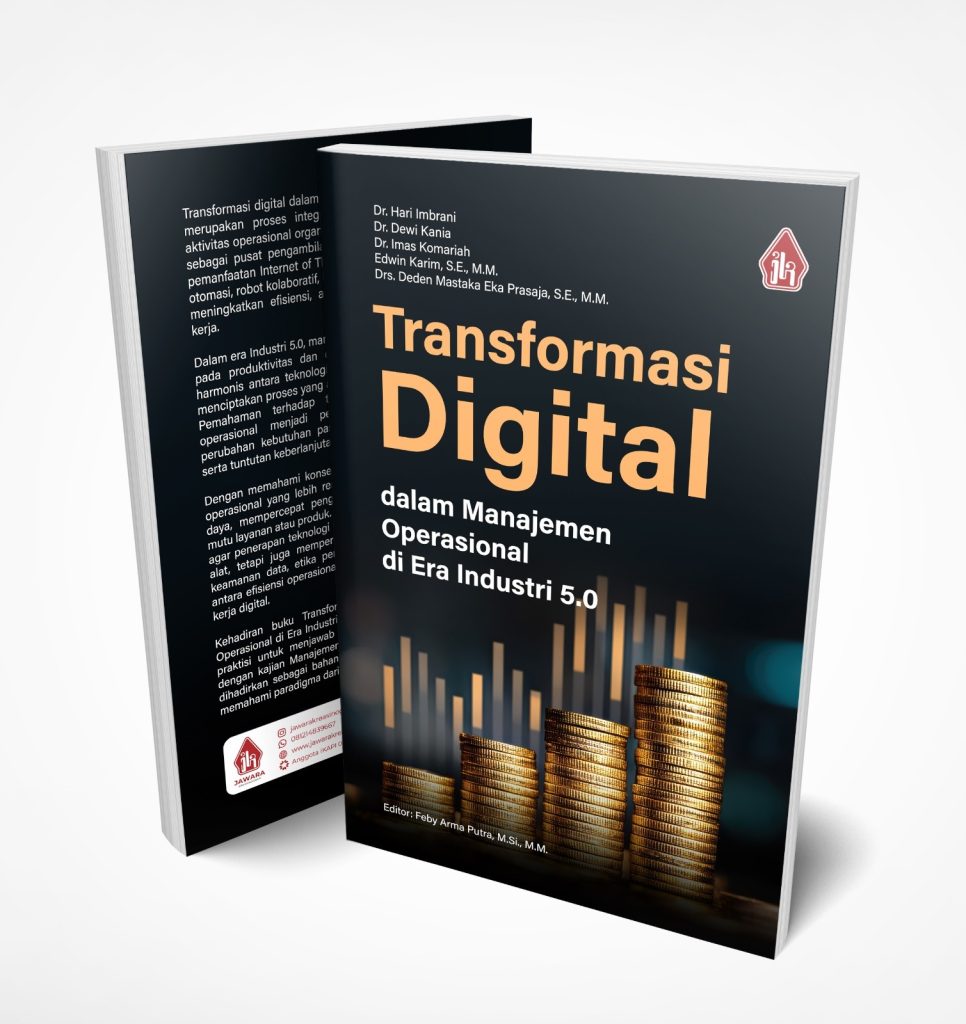 Transformasi Digital dalam Manajemen Operasional di Era Industri 5.0